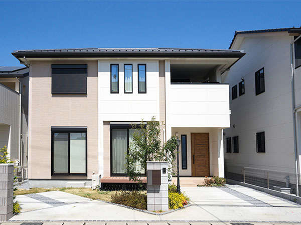 B様の建て替え後の住まい