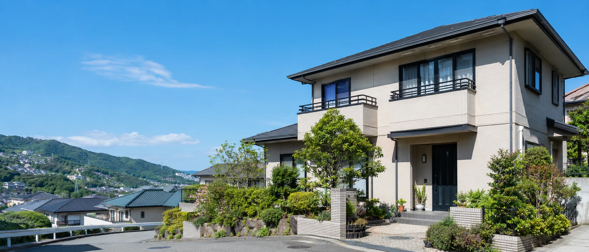 注文住宅のイメージ