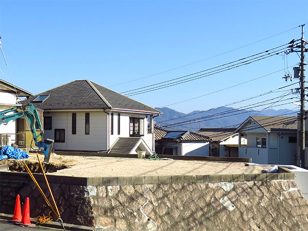 工事現場イメージ 株式会社ATENA