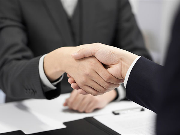 媒介契約えお結ぶ 株式会社ATENA 神戸