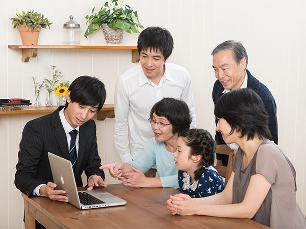 不動産相続に関するご相談承ります。 株式会社ATENA