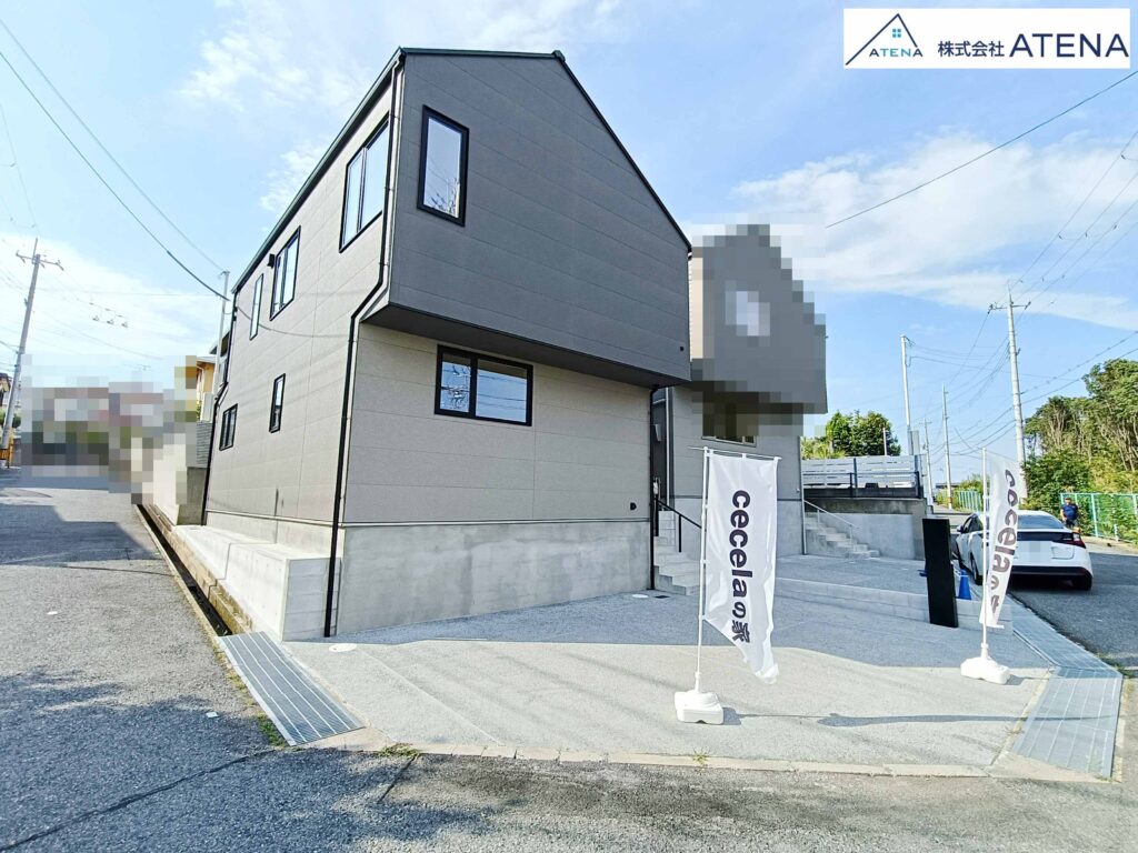 神戸市垂水区小束山２丁目　新築戸建