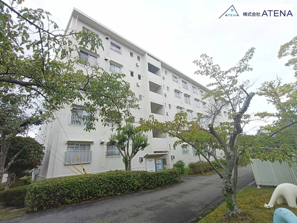 ひよどり台３団地２２号棟