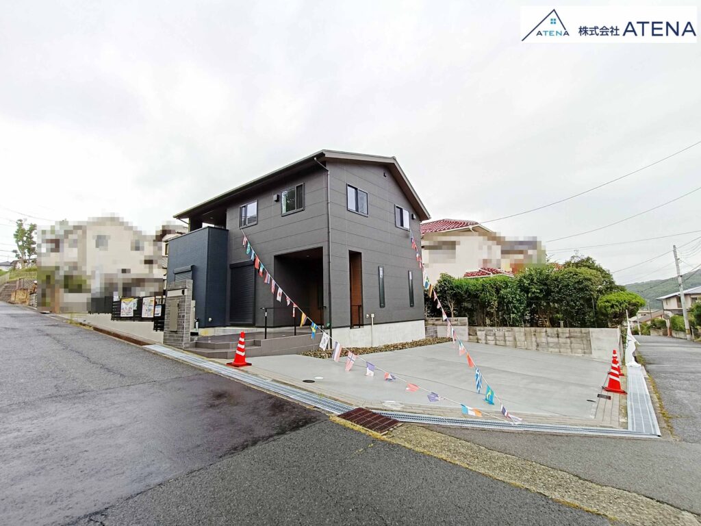 神戸市西区秋葉台３丁目　新築戸建
