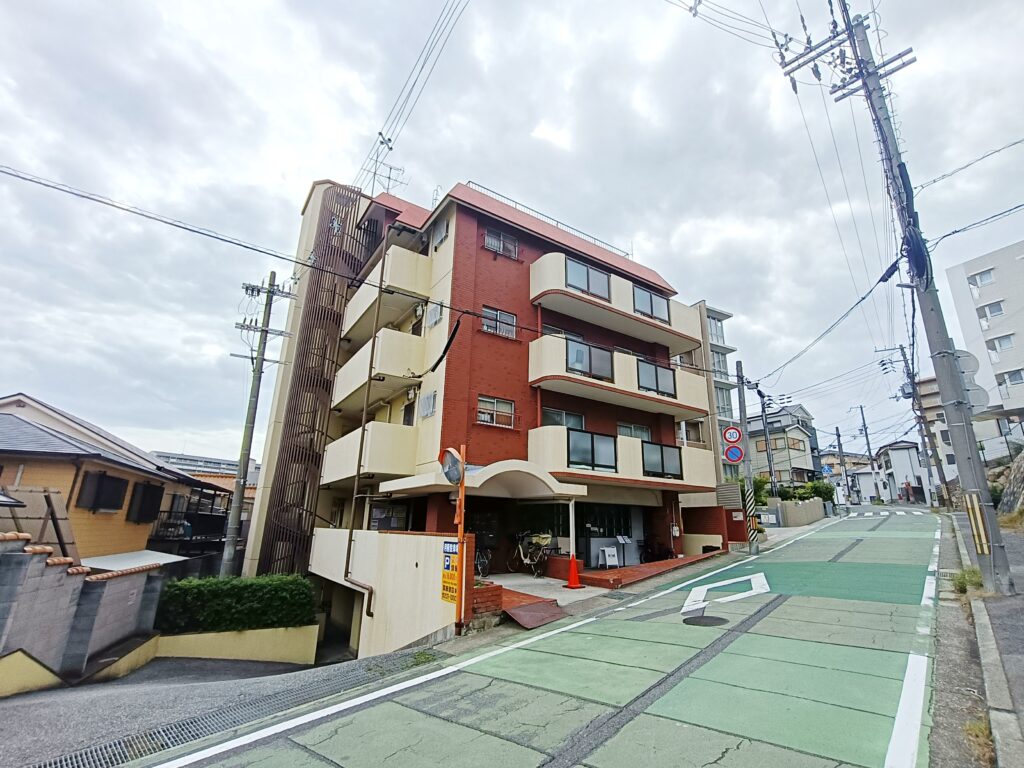グレイスハイツ蓮池